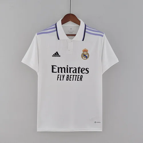 2022/2023 Real Madrid Football Shirt Home