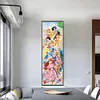 Disney Princess-11CT Stamped Cross Stitch 30*90cm/11.81*35.43in (Big Size) tapestrymarket