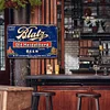 Bar Pub Beer Club - Metal Tin Signs(8*12Inch/12*16Inch) - Bar