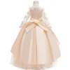 Party Kid Girl Wedding FlowerPrincess Pageant Long Dresses
