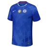 WORLD CHAMPIONS #25 Chelsea Home Authentic Soccer Jersey 2025/26 with chest badge