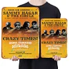Sammy Hagar - Vintage Metal Signs - 20*30cm/30*40cm - Music
