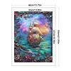 Vintage Sailboat-11CT Stamped Cross Stitch 40*55cm/15.75*21.65in tapestrymarket