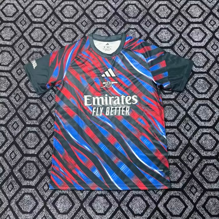 2025-26 Arsenal Special Edition Jersey - Fan Version