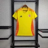 2024 Women Colombia Home-Football Shirt 1:1 Thai Quality