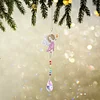 Diamond Painting Fairy Angel Tears Catching Light Hanging Wind Decor