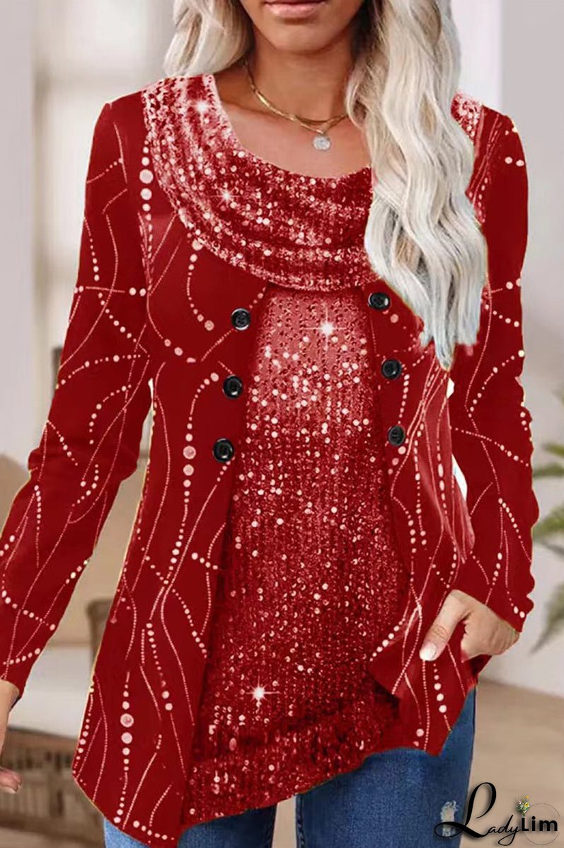 Stylish and Elegant winter Top