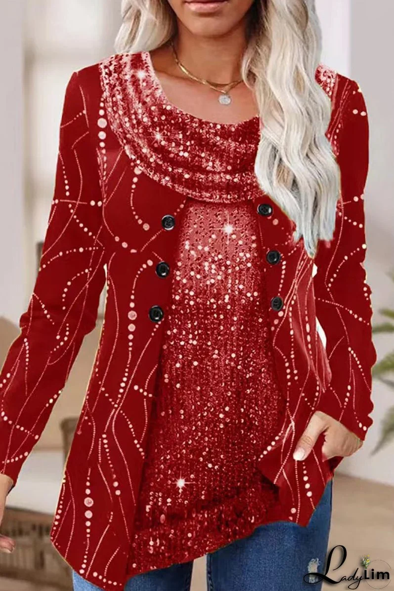 Stylish and Elegant winter Top