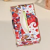 Valentine Gnome Diamond Painting Tissue Box Wood Diamond Art Tissue Storage Box