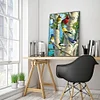 (5 Sizes) Birds Tree-Full Square Diamond Painting