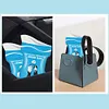 900cc Disposable Urinal Bag Portable Urine Bag for Baby Women Men (12Pcs)