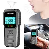 Digital Alcohol Breath Tester Backlight LCD Drunk Driving Analyzer for Personal