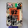 U2 - Metal Tin Signs(8*12Inch/12*16Inch)