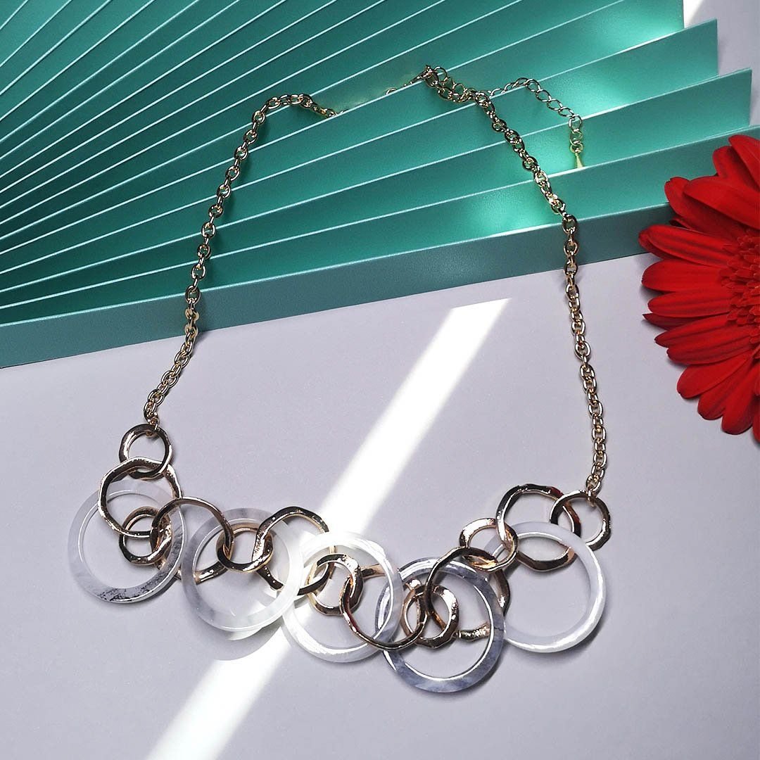 Designer Women's Necklace - AW7033