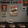 Car - Metal Tin Signs(8*12Inch/12*16Inch) - Garage&Transport