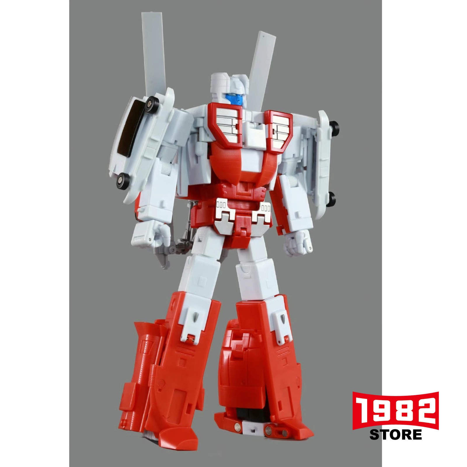 MMC OX PS-22A Blades for Defensor Transformers Action Figure Model Collectible Toy Articulated Joints Premium Craftsmanship Combiner Accessory