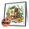 Diamond Painting-DIY Crystal Rhinestone Outdoor Camping
