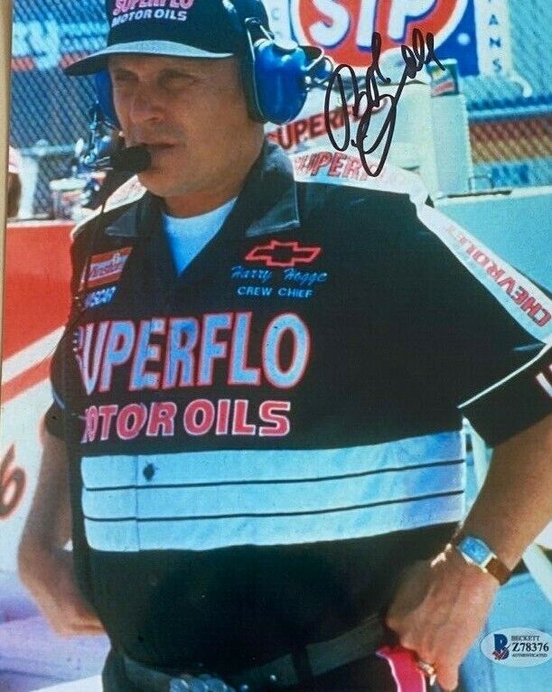 Robert Duvall signed autographed 8x10 Photo Poster painting Days of Thunder NASCAR Beckett COA