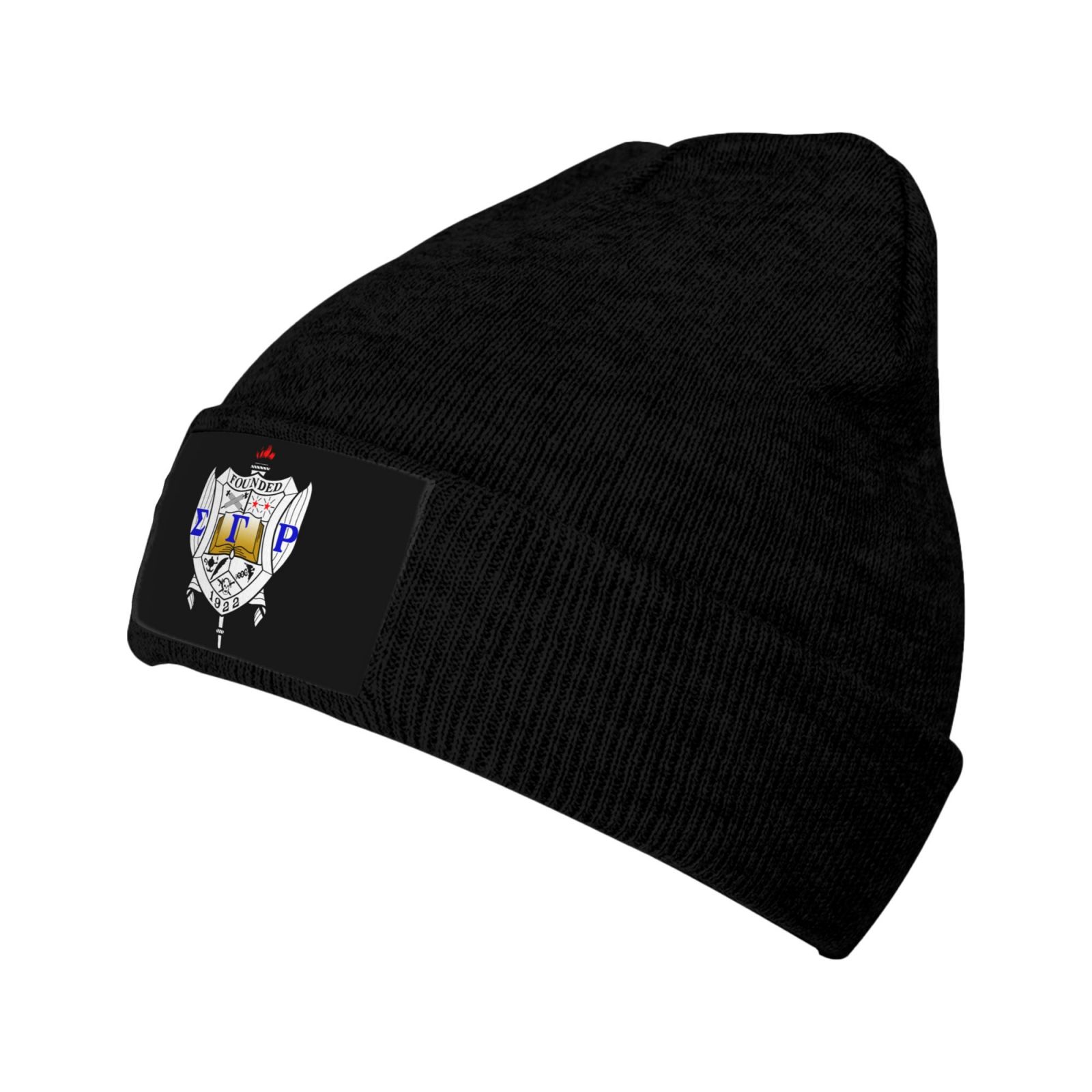 Knitted Beanie