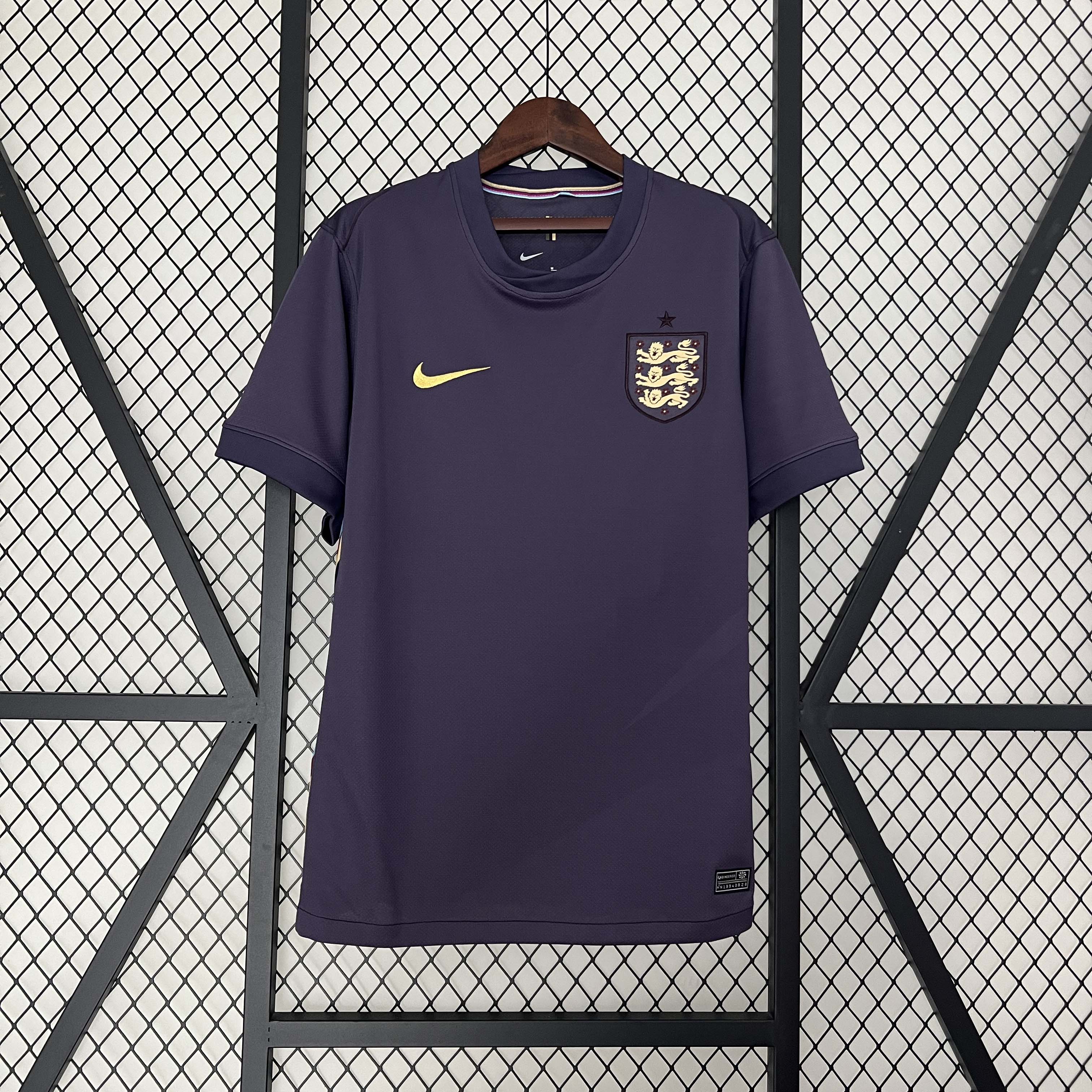 2024 England Away Football Shirt 1:1 Thai Quality- Maxi Kit