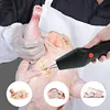 Electric Quick Plucker Duck Goose Automatic Epilator Rechargeable Hair Extractor