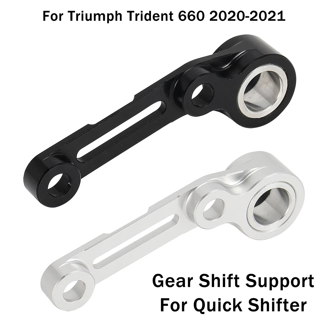 Gear Shift Support For Triumph Trident 660 20-21 Quick Shifter Bracket