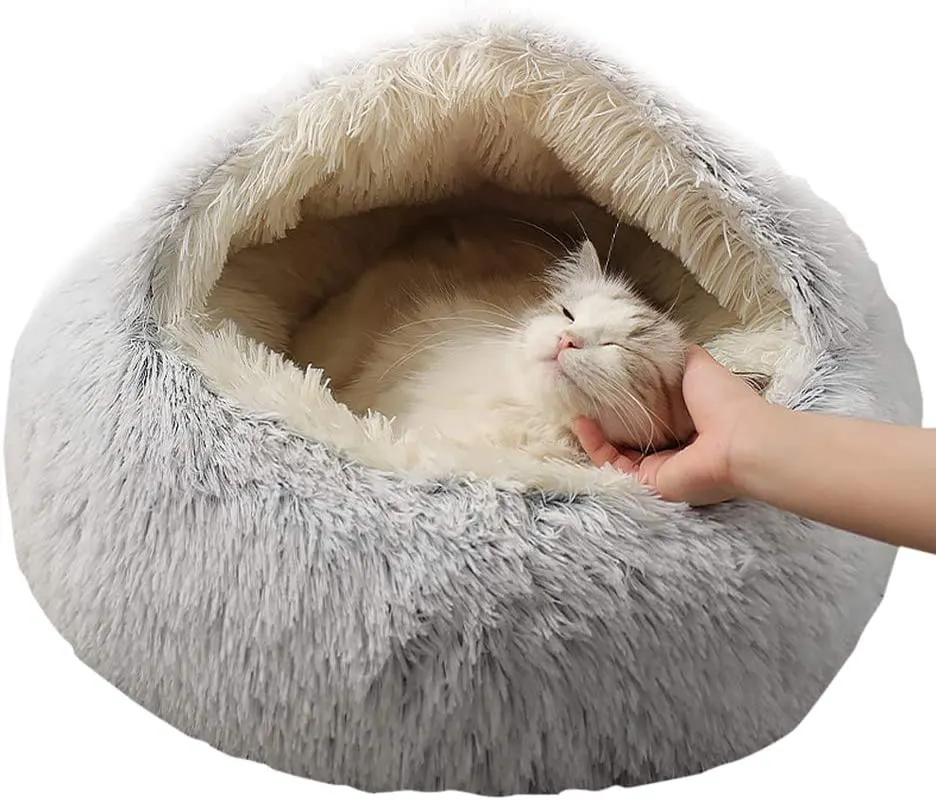 Cozy Nook Pet Bed