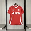 2025-2026 Internacional Home All Sponsor Football Jersey 1:1 Quality Thai Quality