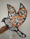 3D Printed Mechanical Clock | A Collision of Mechanical Art and the Aesthetics of Time