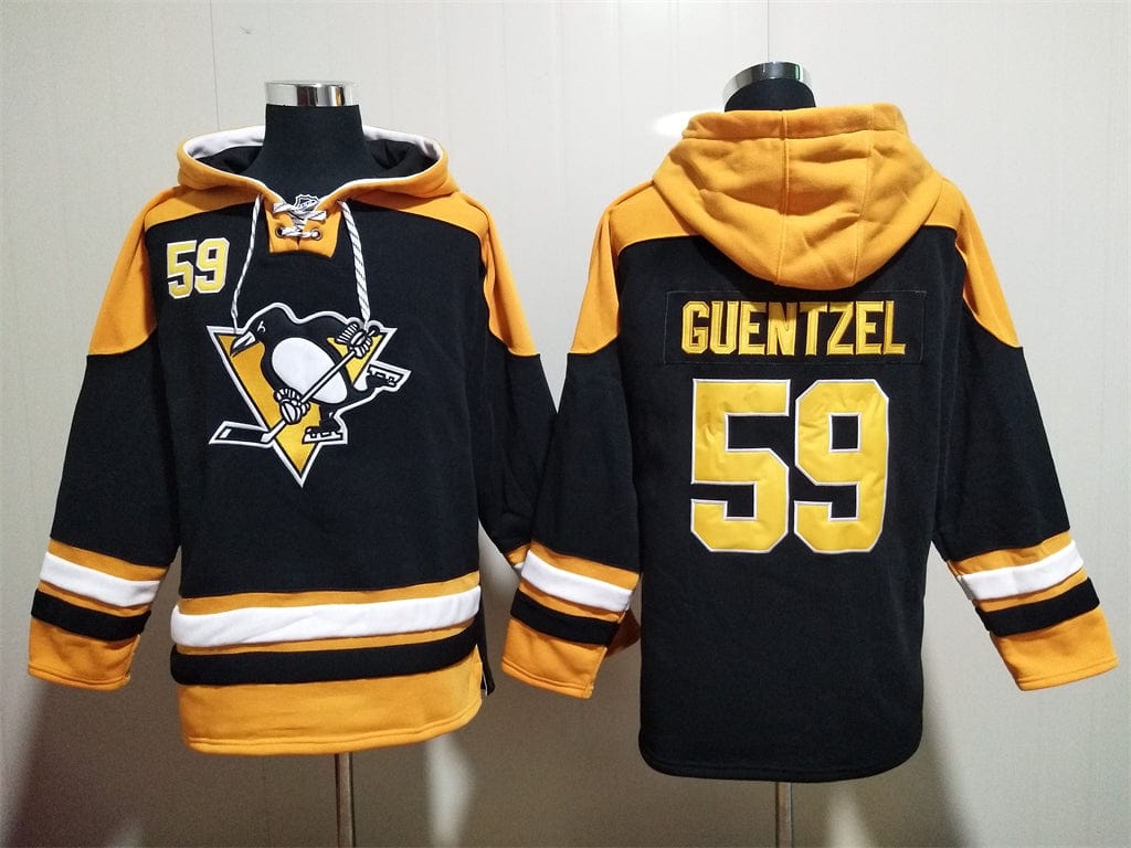 Pittsburgh Penguins Hoodie #59 GUENTZEL mysite