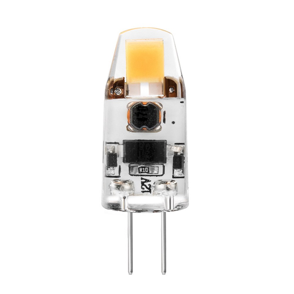 2W G4 COB Lamp Beads Dimmable Low Energy Lamps Corn Lighting AC/DC12-24V от Cesdeals WW