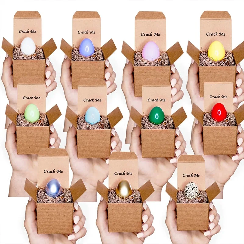 Bird Egg Surprise – Personalized Easter Gift