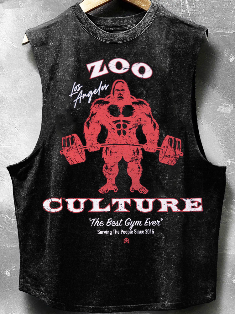 Zoo Culture La Stringer Vest
