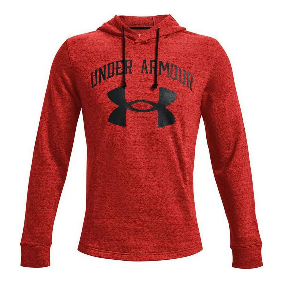 Men&rsquo;s Hoodie Under Armour Rival Terry Red