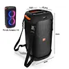 Travel Carrying Case Speaker Carrier EVA Protective Cover for JBL Partybox 110