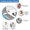  Bathroom Non Electric Dual Nozzle Bidet Toilet Washer Bidet Hygienic Self Washing Bidet