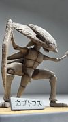 1/10 Scale Kabuto & Kabutops - Pokemon Statue - MiuMiu Studio