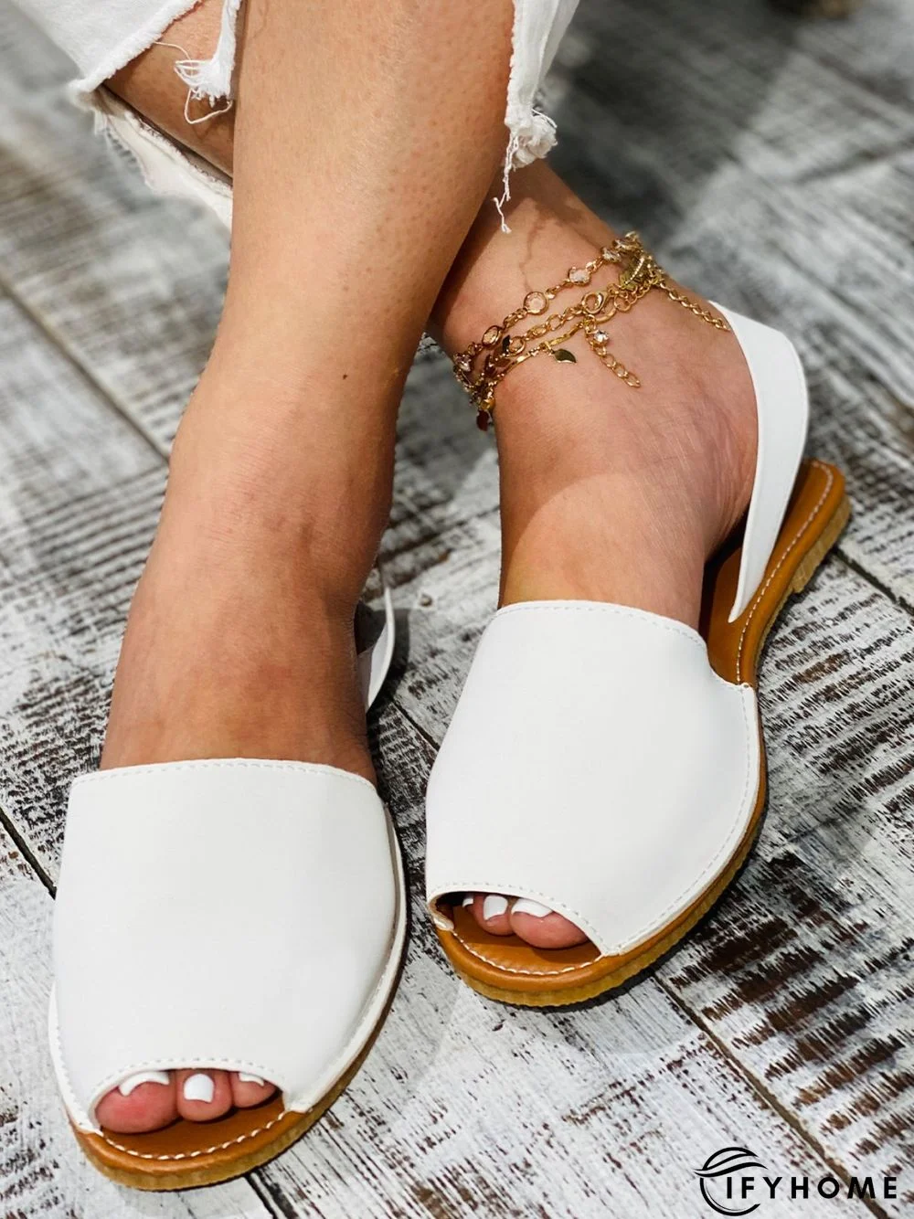 Spring Daily Sandals | IFYHOME