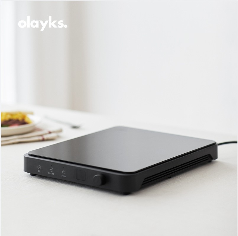 olayks欧莱克电磁炉 2000W大功率爆炒多功能火锅炒菜一体智能电磁炉-Digicat 猫电澳洲