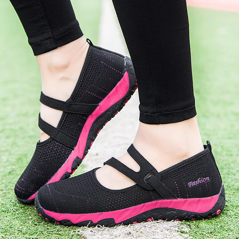 Women Lightweight Walking Shoes