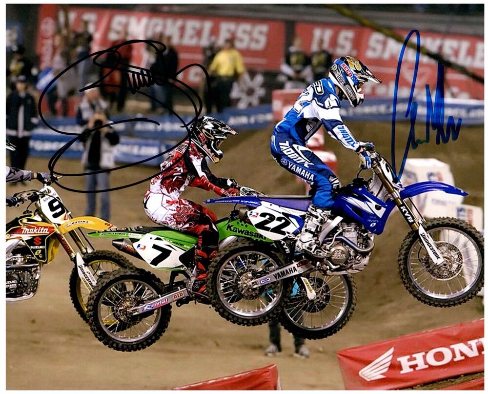 CHAD REED & JAMES 