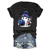 Buffalo Halloween Ghost Tee