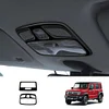 适用25款铃木Jimny Nomade吉姆尼阅读灯框内饰改装