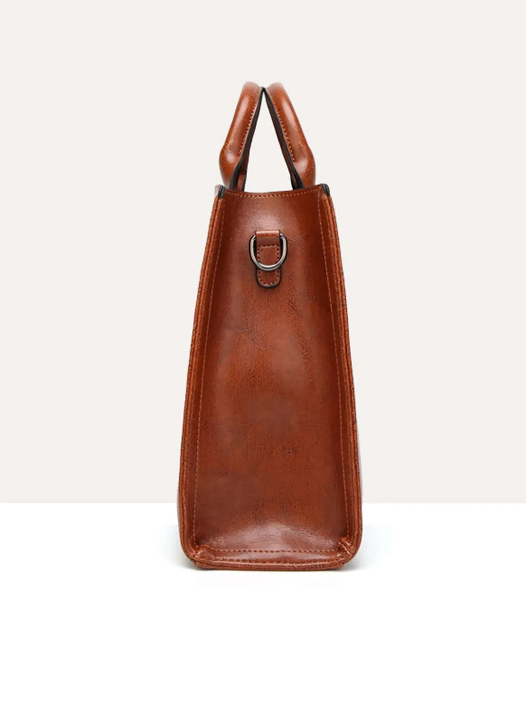 Minimalist Textured Tote Bag