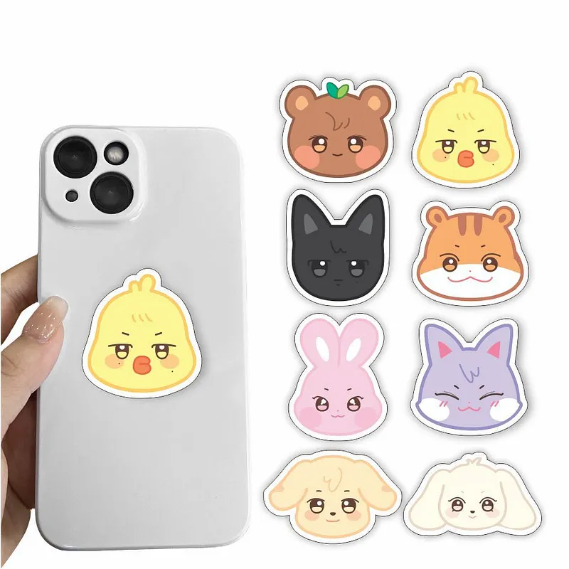 officialateezshop ATEEZ JONG HO HBD Cute Phone Case officialateezshop ATEEZ JONG HO HBD Cute Phone Case
