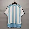 2006 Retro Argentina Home Football Shirt 1:1 Thai Quality