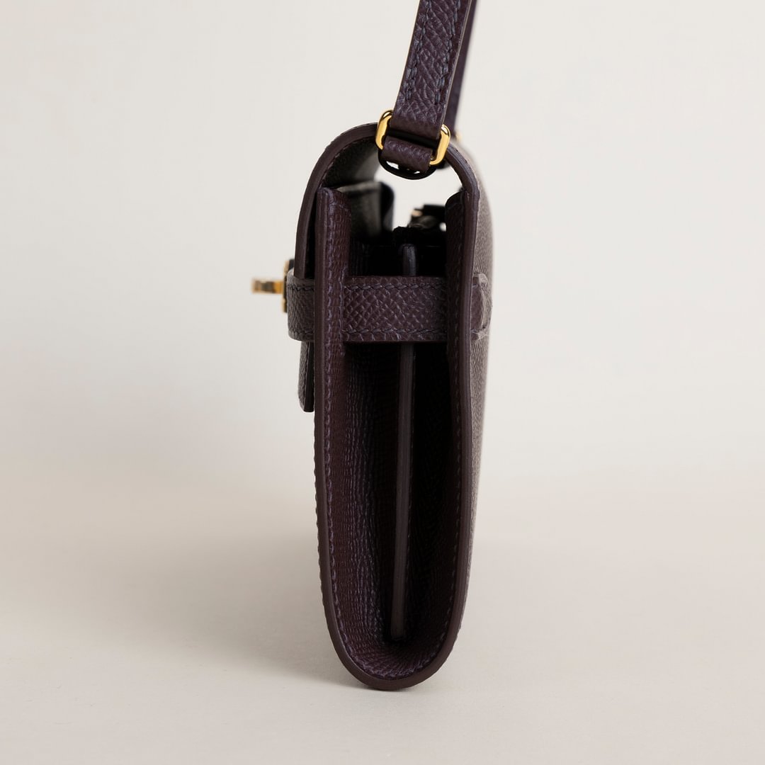 Kelly to go Epsom 0G Rouge seller GHW