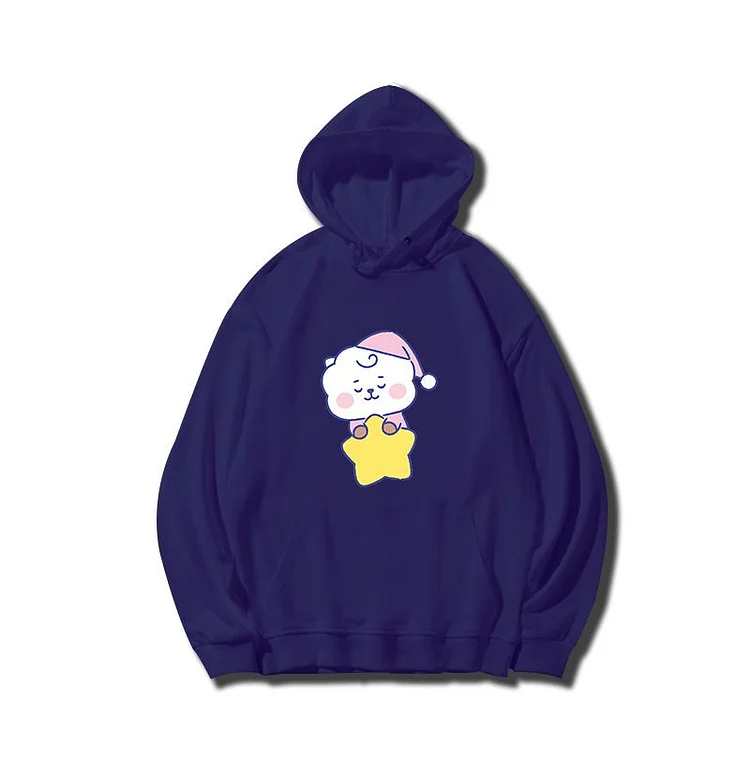 Bts cheap chimmy hoodie