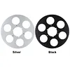 Metal Tape Reel Nab Hub 10.5x1/4in Open Reel Takeup Reel for Maxell Zonal Studer