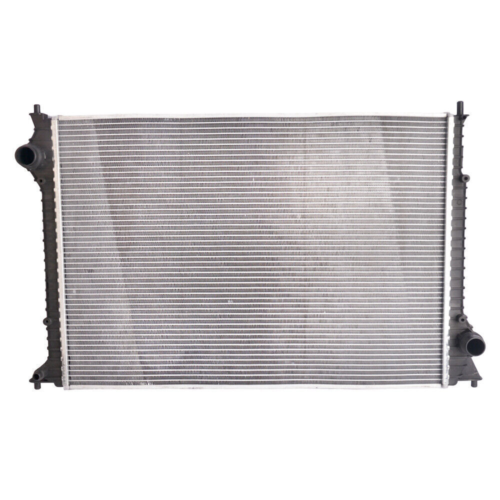 Alloyworks Radiator For 2004-2011 Bentley Continental GT GTC & Flying Spur Coolant 6.0L 366Cu W12 3W0198115J